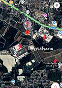 ที่ดิน ราชบุรี : ที่ดินโซน สร้างโรงงานได้ ที่ดินพร้อมบ้านสวน 12.3 ไร่ โซนเจริญ ห้างสรรพสินค้า ทั้งโลตัสและบิ๊กซี