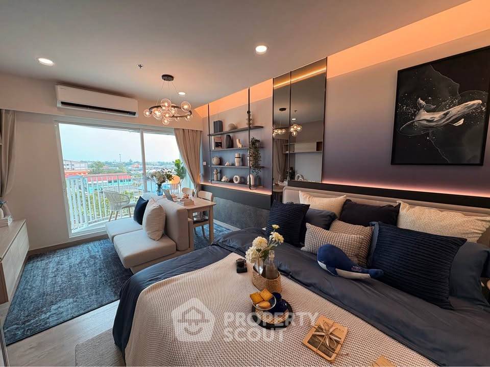 รูป คอนโด 1-ห้องนอน ที่ ศุภาลัย บลูเวล หัวหิน ใกล้ รฤกหัวหิน (ID 2204465) - รูปที่ 7/13
