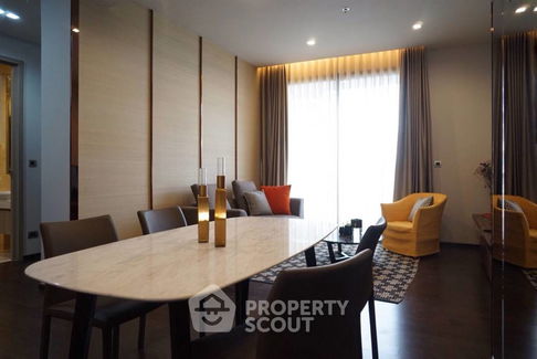 2-BR Condo at The XXXIX By Sansiri near BTS Phrom Phong (ID 362363)