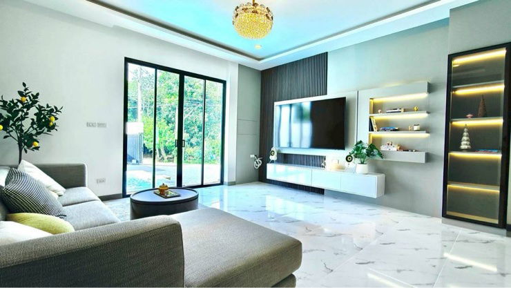 รูป Perfect Pool Villa for Living or Investment  - รูปที่ 6/10