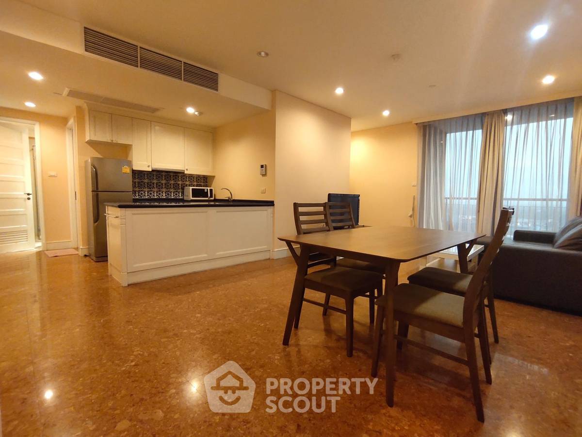 picture 2-BR Condo at Aguston Sukhumvit 22 near MRT Queen Sirikit National Convention Centre (ID 1133819) - 3/13