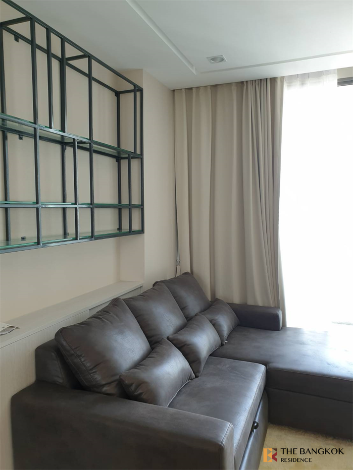 รูป คอนโด Luxury ราคาพิเศษ 333 ริเวอร์ไซด์ ใกล้ MRT สถานีบางโพ - รูปที่ 4/9