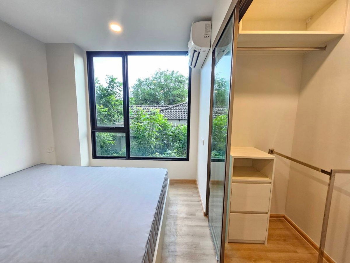 รูป Condo For Rent - Esque SKV101/1 ห้อง 1 bed เช่า 12,000 บาท/เดือน ห้องแต่งครบพร้อมอยู่ ‼️ - รูปที่ 9/12