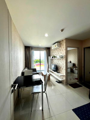 Condos for sale Muang Pattaya 1 School : For Sale: 1-Bedroom Condo at Naturanza – A Cozy Little Home in the Heart of Pattaya