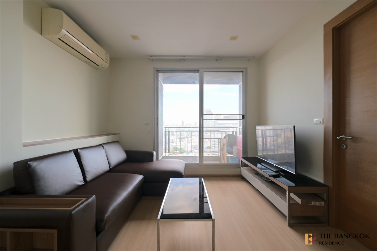 picture RHYTHM Ratchada-Huaikhwang near MRT Huai Khwang Station Luxury Unit, Ready for You Without the Wait - 7/10