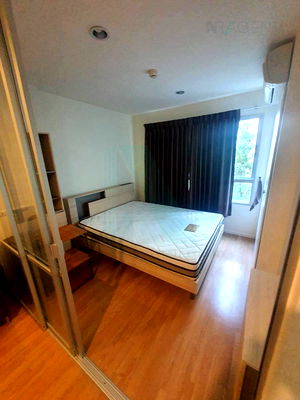 Condos for rent Prawet : 📌 For Rent Condo LUMPINI VILLE ONNUT - PHATTHANAKAN Building B2, Floor 3,1 bed room, Room size 28 sqm