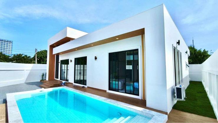 รูป Perfect Pool Villa for Living or Investment  - รูปที่ 1/10