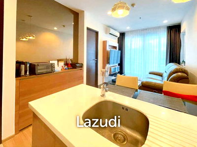 Condos for rent : 1 Bed 1 Bath 45 SQ.M Rhythm Sathorn