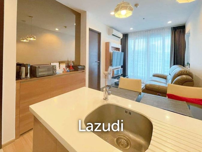 1 Bed 1 Bath 45 SQ.M Rhythm Sathorn