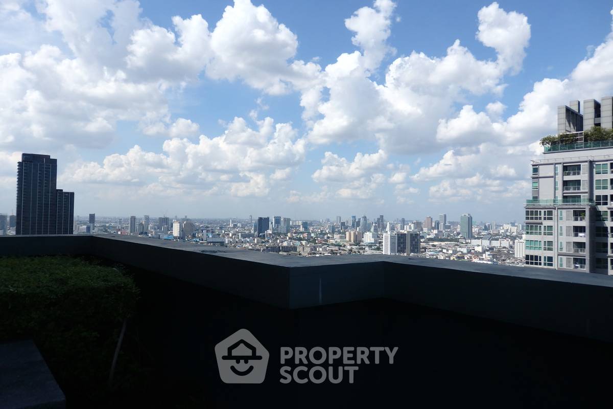 รูป คอนโด 1-ห้องนอน ที่ วิลล่า อโศก ใกล้ MRT เพชรบุรี (ID 883839) - รูปที่ 24/78