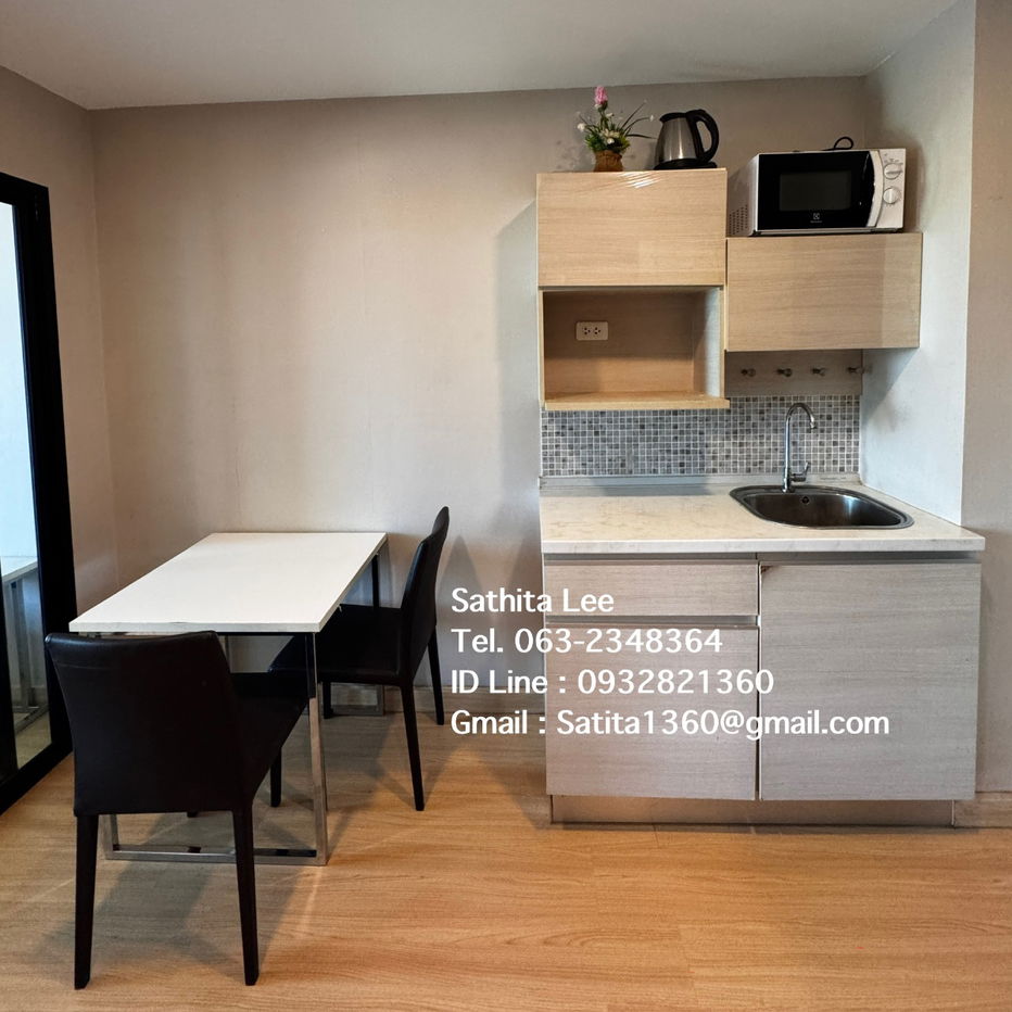 picture Rent !!! Q house condo chiang rai - 4/12