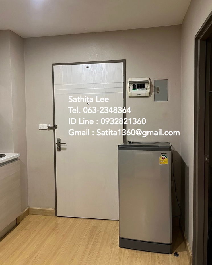 picture Rent !!! Q house condo chiang rai - 5/12