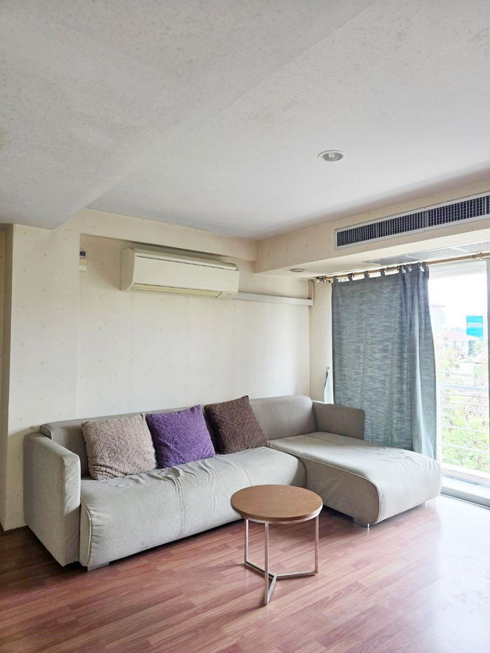 รูป ขาย คอนโด Palm Pavillion 3 ซ.เย็นอากาศ 2 ตึก 5 ชั้น 4 ใกล้ สาทร พระราม 3 One Bangkok - รูปที่ 1/13