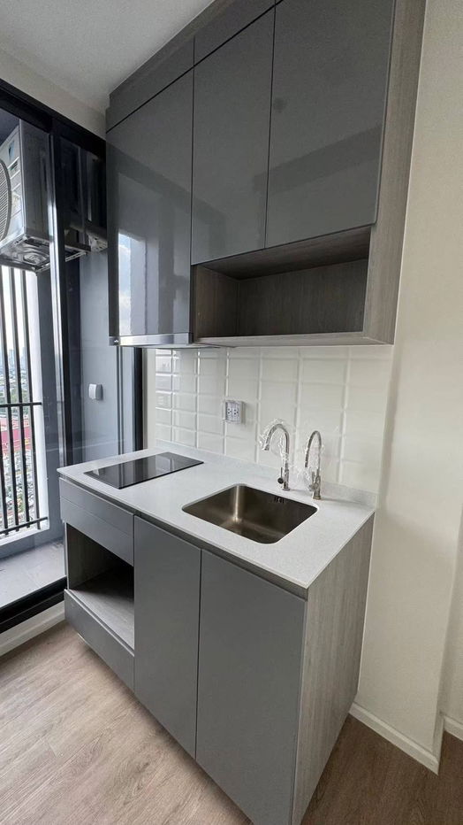 picture For Rent Modiz Rhyme Ramkhamhaeng Fully Furnished (Near MRT Ramkhamhaeng) - 4/7