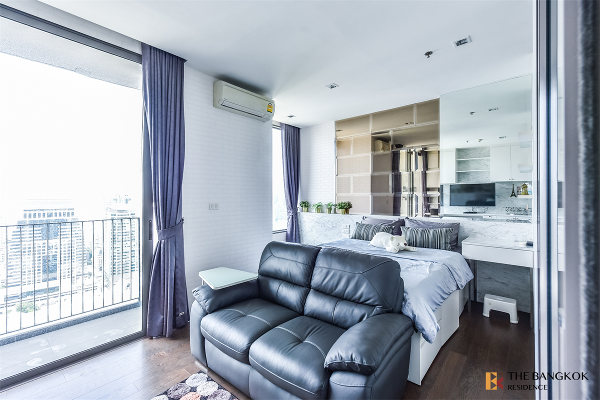 รูป นารา ไนน์ ยูนิต Luxury หรูหราแบบไม่ต้องรอ - รูปที่ 5/10