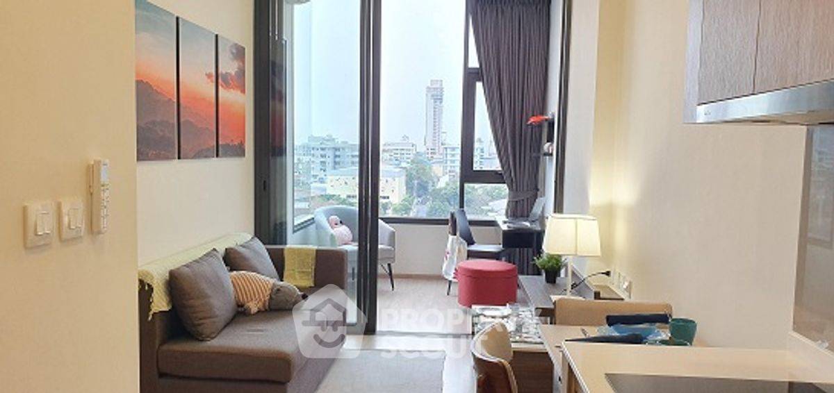 picture 1-BR Condo at Centric Ratchayothin near BTS Ratchayothin (ID 2180558) - 2/14