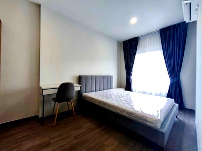Condos for rent BTS Talat Phlu : #SC6871  📌 Rent | 🟦🟨Rich Point @ BTS Wutthakat​🟥🟩𝑪𝒐𝒏𝒕𝒂𝒄𝒕𝑳𝑰𝑵𝑬:@𝒔𝒆𝒄𝒓𝒆𝒕𝒑𝒓𝒐𝒑𝒆𝒓𝒕𝒚 🔥✨