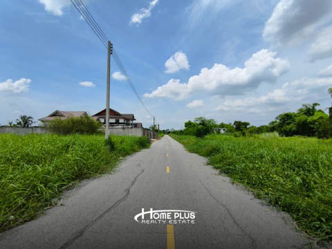 รูป ที่ดินในซอยบึงบอน3 อำเภอหนองเสือ ปทุมธานี - รูปที่ 11/16