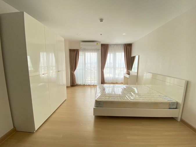 💥Rent Supalai Veranda Ramkhamhaeng 30 sqm. price 11,000 baht Fully Furnished