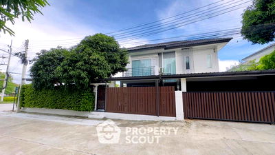 Houses for sale Chonburi : 3-BR House at Baan Pruksa Nara Chaiyapruk2-Jomtien close to Pattaya (ID 2101779)