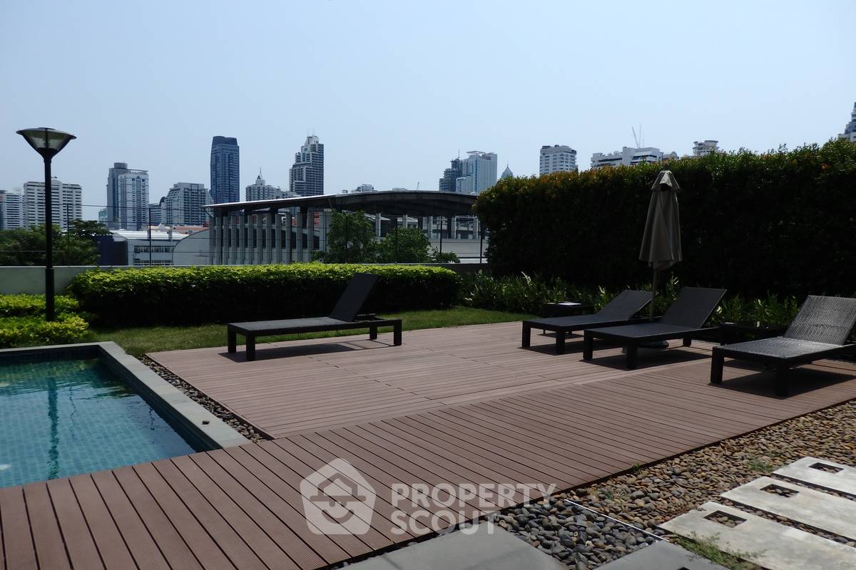 รูป คอนโด 1-ห้องนอน ที่ วิลล่า อโศก ใกล้ MRT เพชรบุรี (ID 883839) - รูปที่ 64/78
