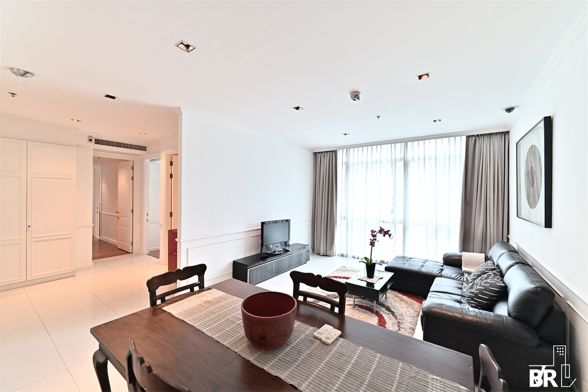 picture Athenee Residence Ultimate Luxury Lifestyle with Convenience near BTS Phloen Chit - 4/10