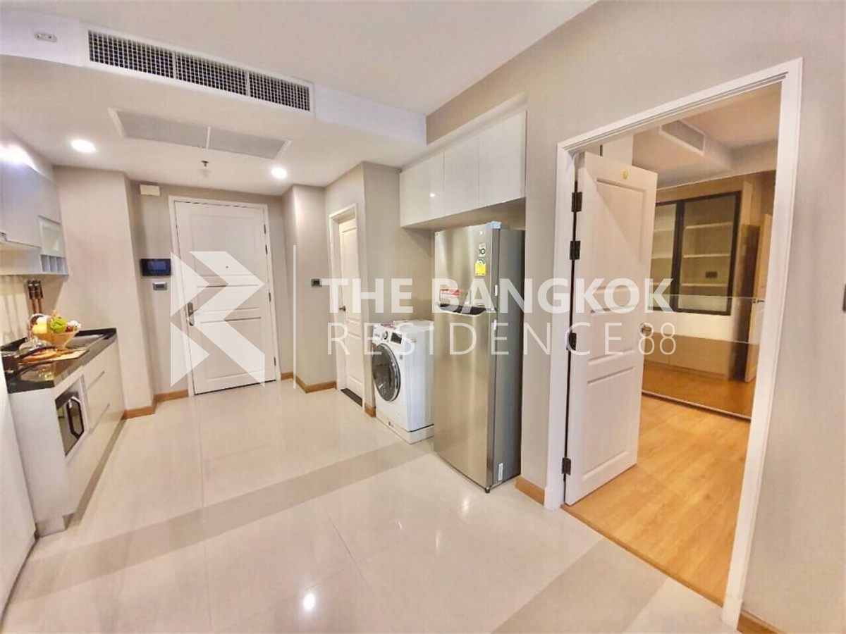 picture Ultimate Luxury Condo in Business District Supalai Wellington (Ratchada) - 6/10