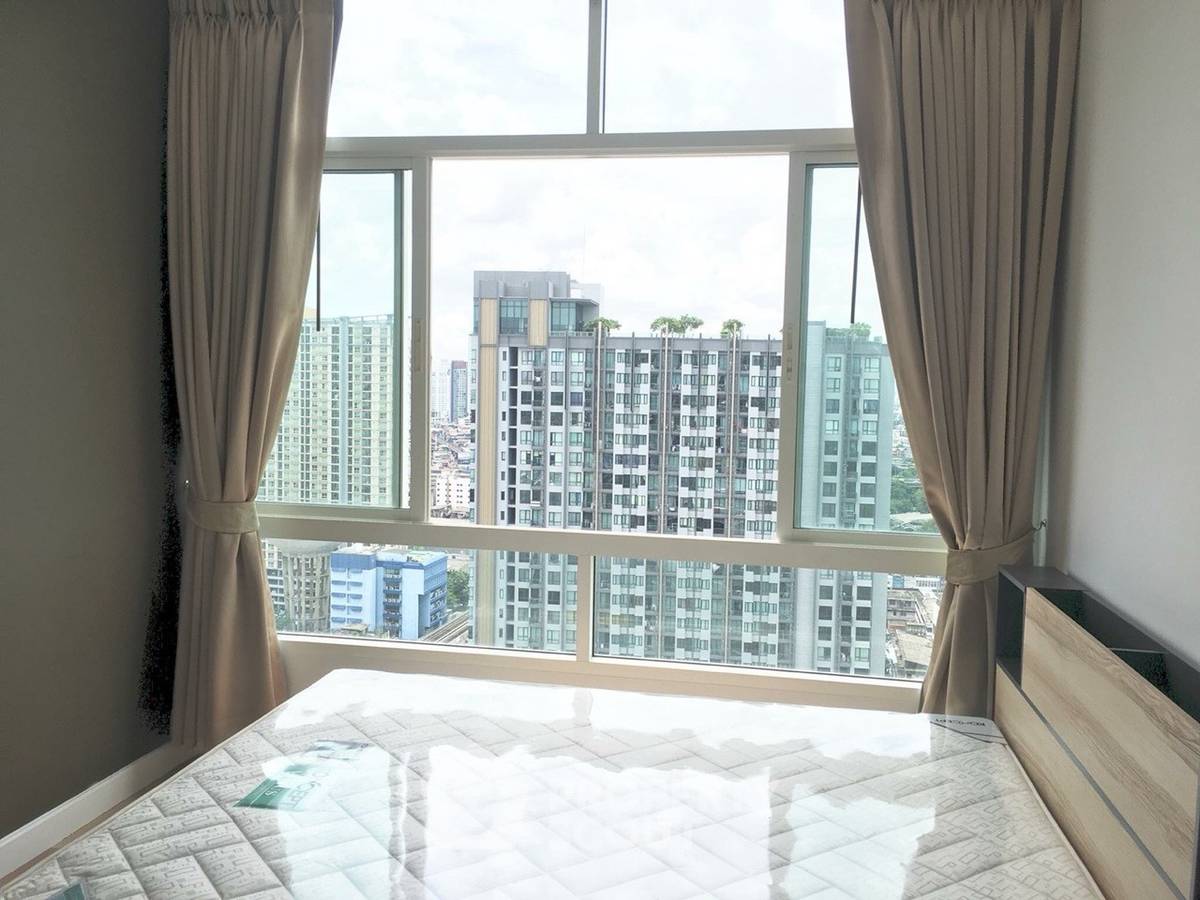 picture 1-BR Condo at Ideo Verve Sukhumvit near BTS On Nut (ID 514886) - 4/17