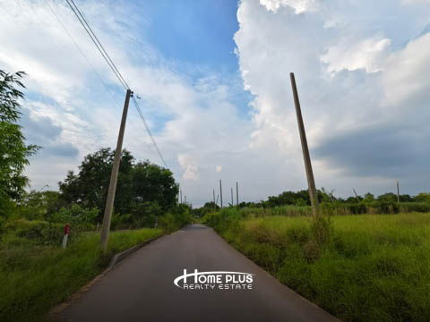 รูป ที่ดินในตำบลคลองสี่ อำเภอคลองหลวง ปทุมธานี เนื้อที่ 131.2 ตารางวา - รูปที่ 5/10