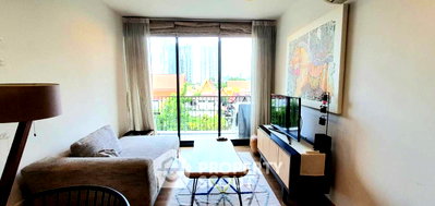 คอนโดให้เช่า : คอนโด 2 ห้องนอน Hasu Haus Sukhumvit 77 ใกล้ BTS อ่อนนุช (ID 863866)
