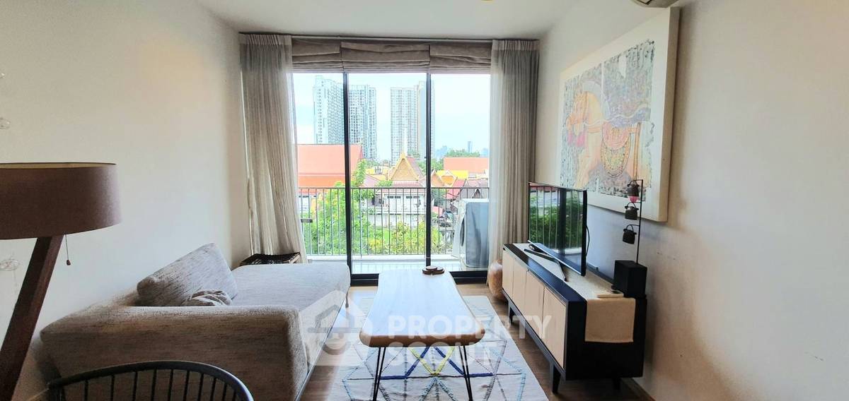 picture 2-BR Condo at Hasu Haus Sukhumvit 77 near BTS On Nut (ID 863866) - 1/8