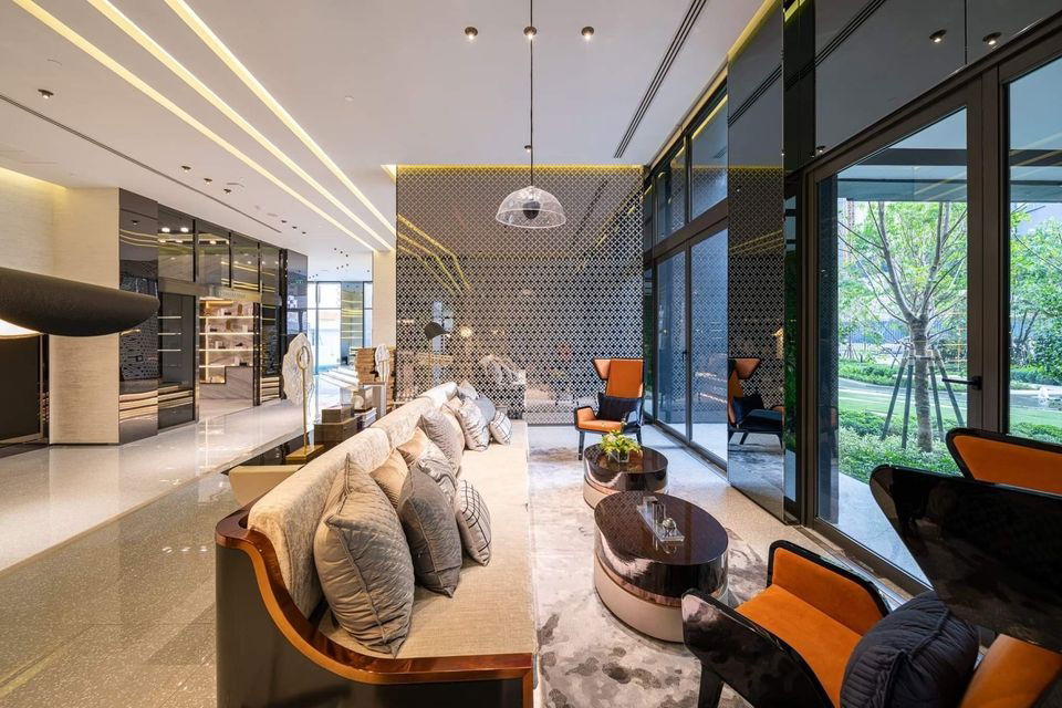 picture  Fore rent  Life ladprao nice room - 20/23