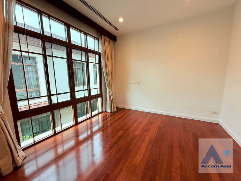 รูป 🔼🔽 AccomA 📩  4 BR House @Baan Sansiri Sukhumvit 67 (AA21073) - รูปที่ 16/20