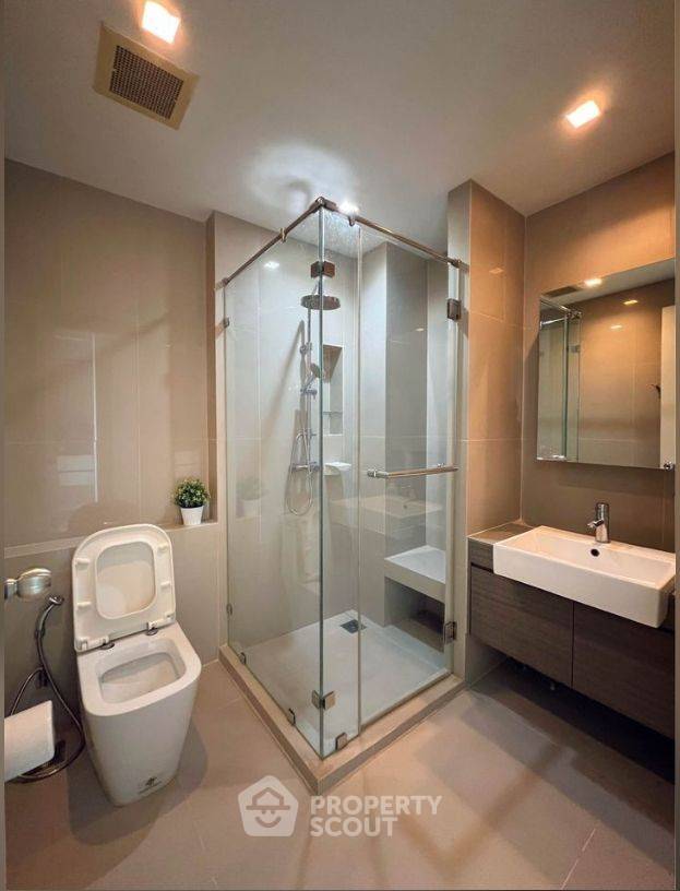 รูป คอนโด 1-ห้องนอน ที่ ควินน์ คอนโด รัชดา 17 ใกล้ MRT สุทธิสาร (ID 1699699) - รูปที่ 5/5