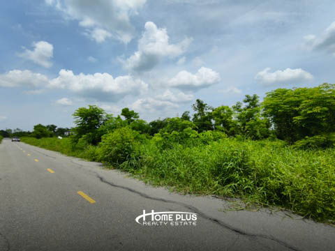 รูป ที่ดินในซอยบึงบอน3 อำเภอหนองเสือ ปทุมธานี - รูปที่ 10/16