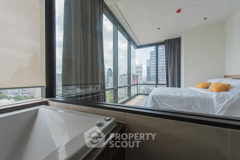 picture 2-BR Condo at Ashton Silom near BTS Chong Nonsi (ID 567002) - 9/10