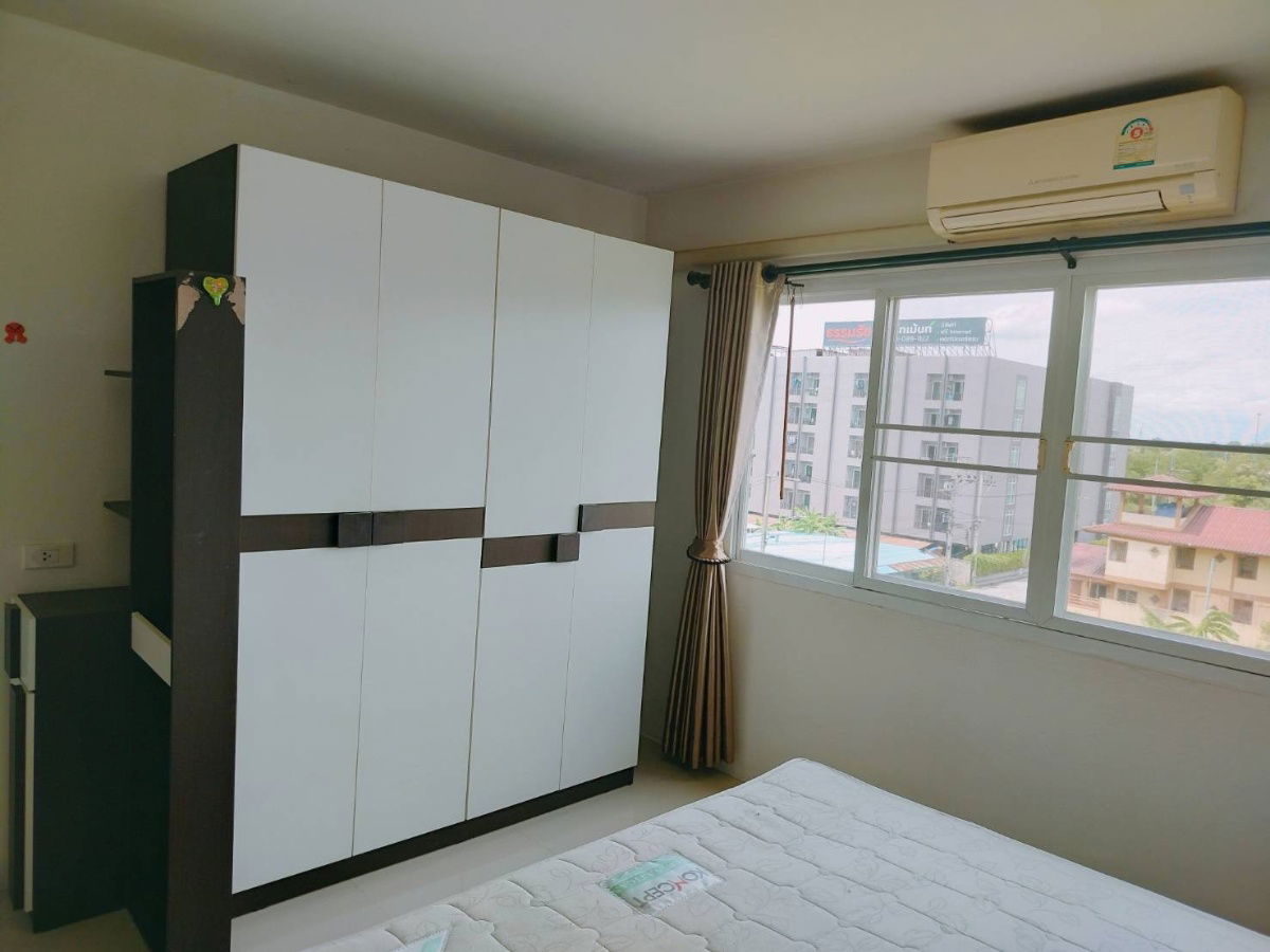 รูป ปล่อยเช่า Beston Condo 1 นิคมอมตะนครจ้า - รูปที่ 2/7