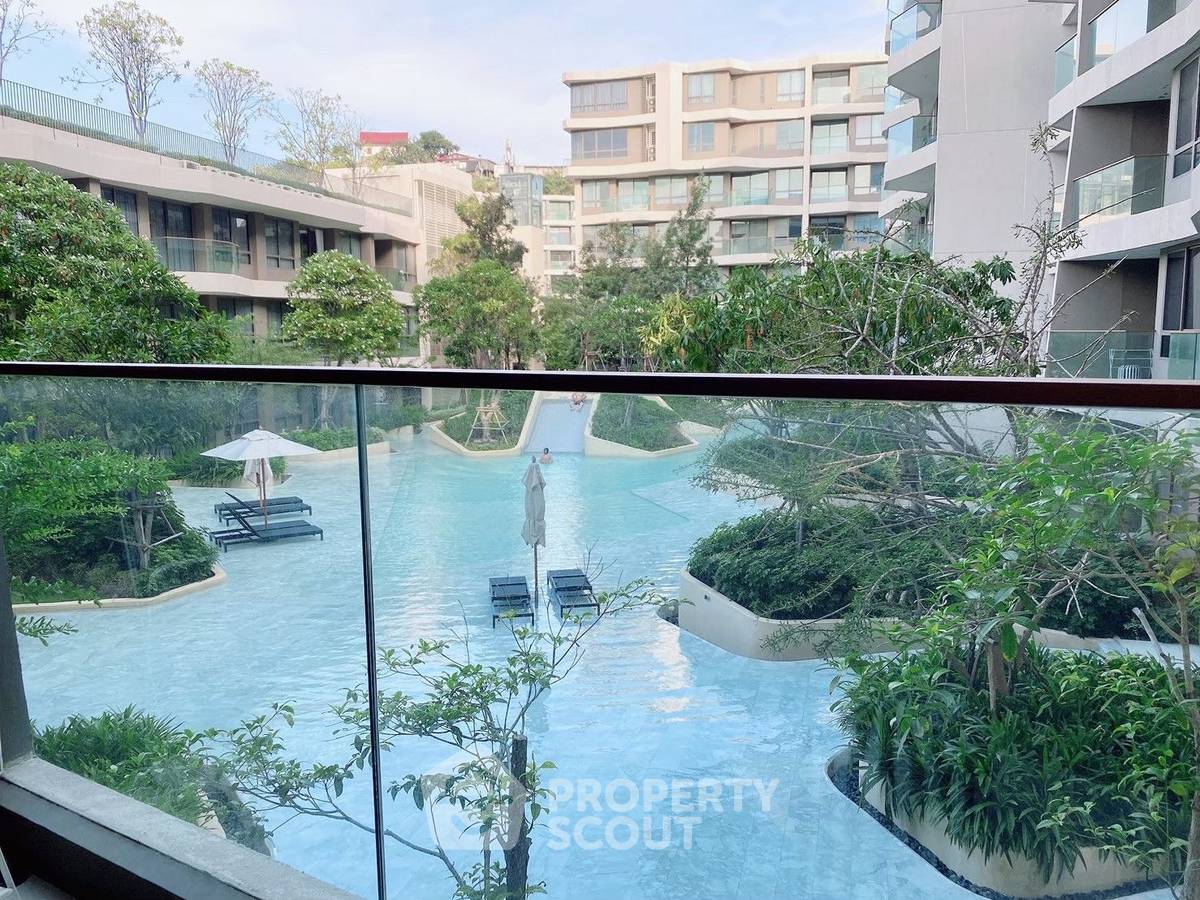 รูป คอนโด 1-ห้องนอน ที่ วีรันดา เรสซิเดนซ์ หัวหิน ใกล้ หาดเขาตะเกียบ (ID 1577700) - รูปที่ 6/10
