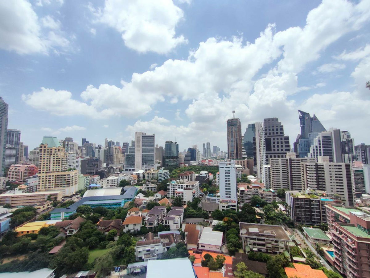 รูป For Rent: Park Origins Phromphong  (Rt-01) - รูปที่ 23/23