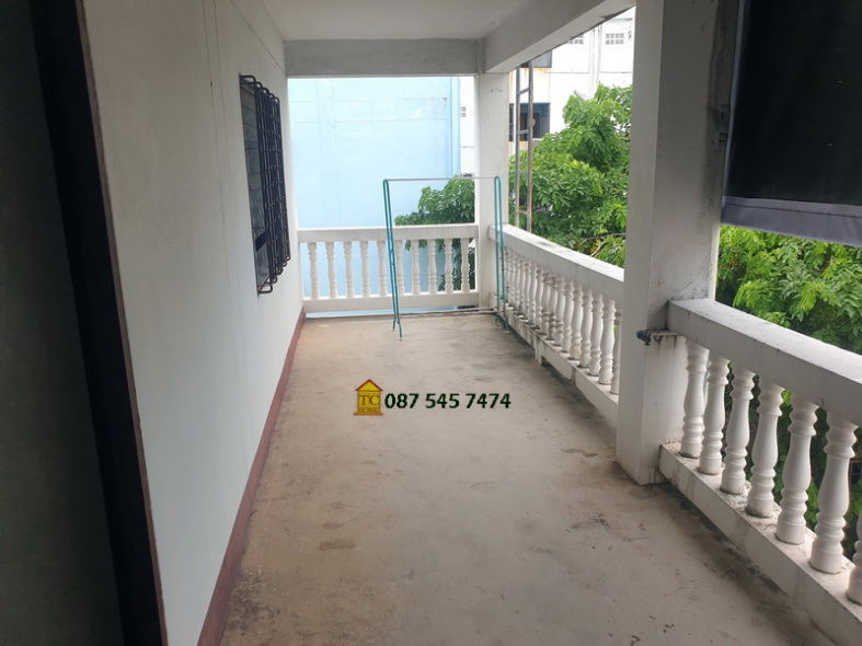 รูป ขายตึกพร้อมห้องเช่า 24 ห้อง 5 ชั้น 57 ตรว. อยู่ซอยเทพรักษ์15-พหลฯ 50 ใกล้บิ๊กซีสะพานใหม่ รฟฟ.สถานีสายหยุด ตลาดยิ่งเจริญ - รูปที่ 12/15