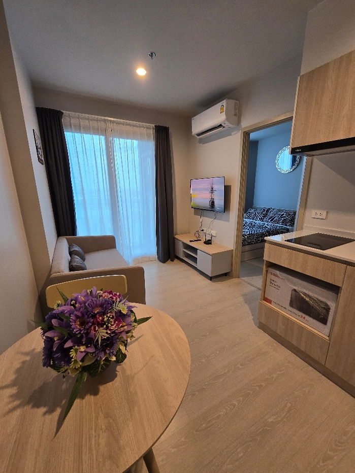 รูป ปล่อยเช่า คอนโด Nue Mega Plus ห้องใหม่แกะกล่อง - รูปที่ 7/42