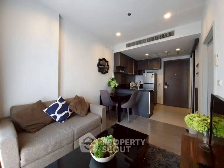 picture 1-BR Condo at Nye By Sansiri near BTS Wongwian Yai (ID 2095845) - 1/9
