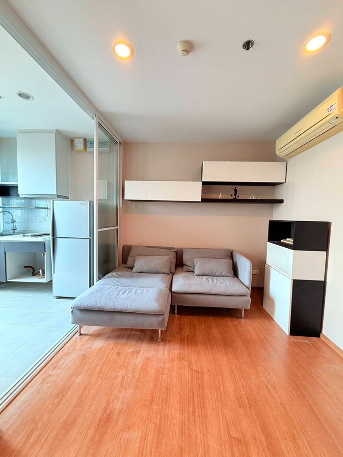 picture  Condo for rent  :  The Base Sukhumvit 77 ((BTS Onnut )) MK-02  line @livingbkk - 3/12