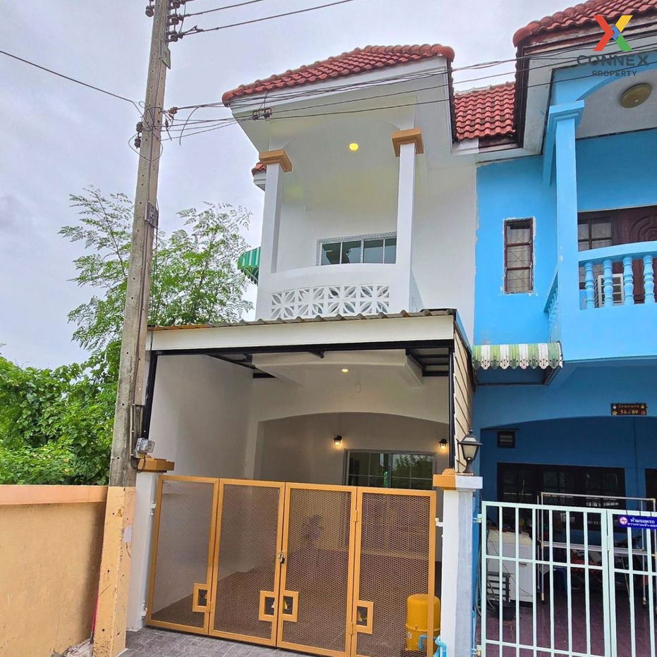 รูป ขายทาวน์เฮ้าส์/ทาวน์โฮม  หมู่บ้านสุขเจริญ รีโนเวทใหม่ นครปฐม เมืองนครปฐม นครปฐม CX-124894 ✅ ทักไลน์ @connexproperty ตอบทันที ทีมงานมืออาชีพ ✅  - รูปที่ 2/12