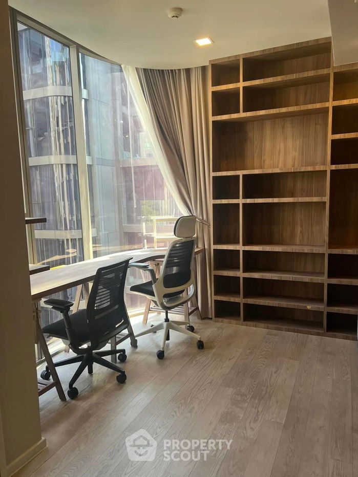 picture 2-BR Condo at Ashton Residence 41 near BTS Phrom Phong (ID 2069931) - 2/7