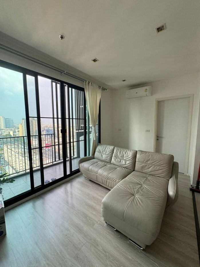 picture 🔥🔥Best price!! 1b1b 3.9mb - Quinn Condo Ratchada 📞Call 096 896 5953 - 1/8