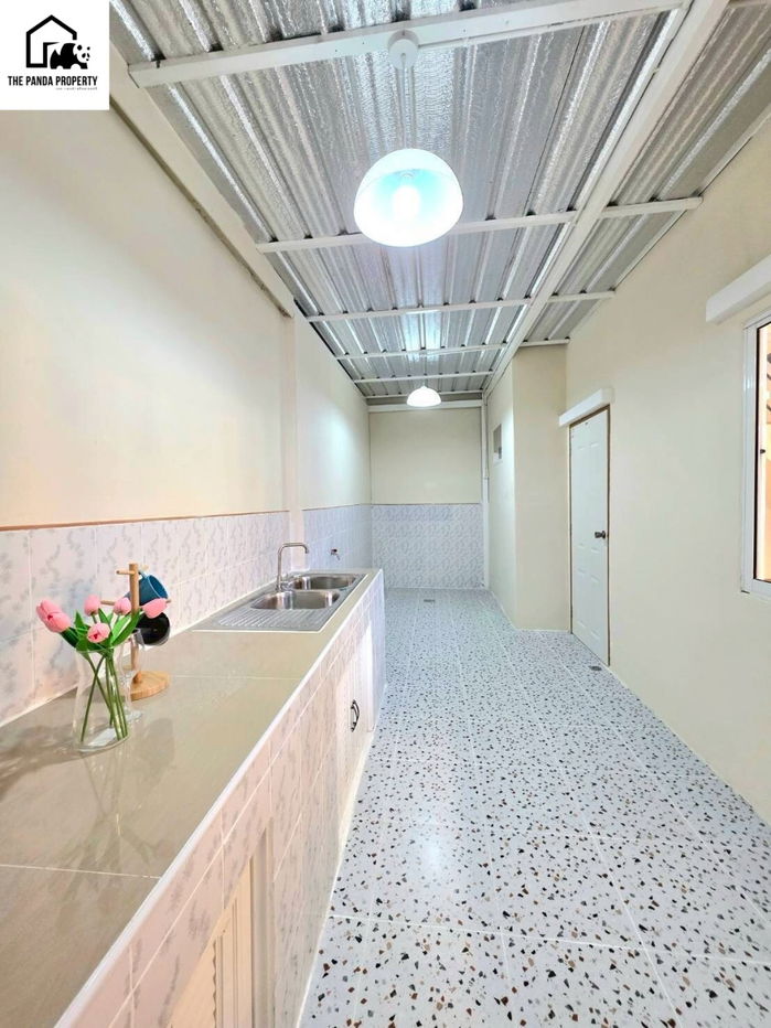 รูป  หมู่บ้านชายคลอง บางบ่อ หลังมุม  - รูปที่ 10/15