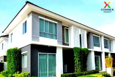 Townhouses for rent : For Rent Townhouse/Townhome  , PRUKSA VILLE 72 , Plai Bang , Bang Kruai , Nonthaburi , CX-125597 ✅ Live chat with us ADD LINE @connexproperty ✅ 