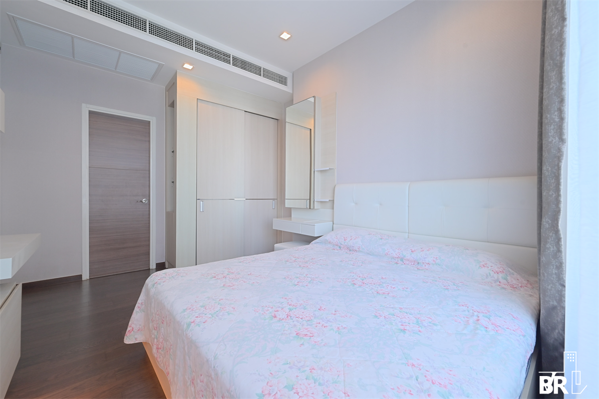 picture Q AsokeSpecial Unit, Great Value near MRT Phetchaburi Station - 8/10
