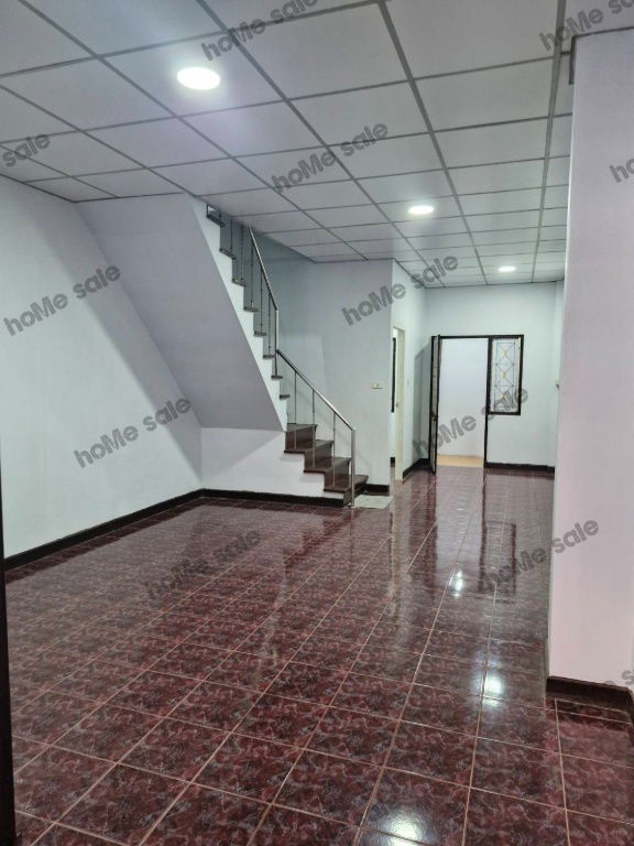 รูป ขายบ้านทาวเฮ้าส์ 2 ชั้น ต่อเติมเต็มพื้นที่พร้อมเข้าอยู่ได้เลย    27.3 ตรว. ซ.เพชรเกษม 91 (ซอย 8 ) ราคา 1.87 ล้านบาท  ติดต่อ 085-9172346 - รูปที่ 5/23